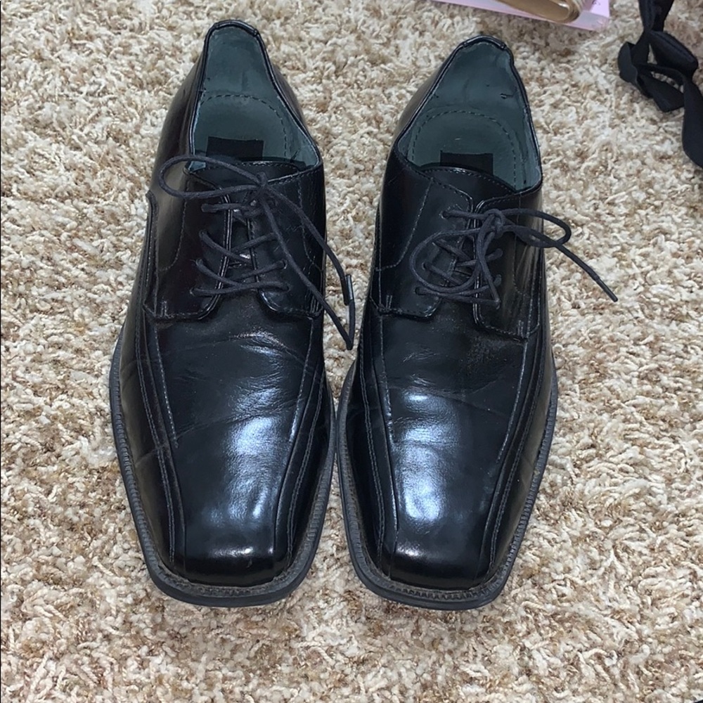 Men’s dress shoes!